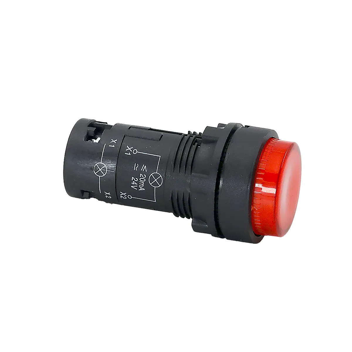 MTB7-EW34621 MEYERTEC Кнопка красная выступающая с подсветкой, 1NС, 24В, IP54, пластик 4 MTB7-EW34621 MEYERTEC Кнопка красная выступающая с подсветкой, 1NС, 24В, IP54, пластик — изображение 4