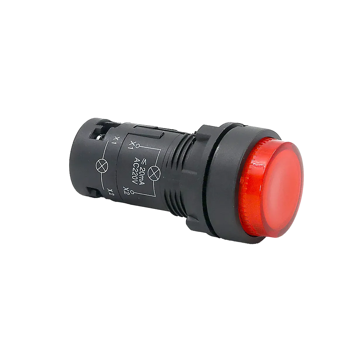 MTB7-EW34626 MEYERTEC Кнопка красная выступающая с подсветкой, 1NС, 220В, IP54, пластик 4 MTB7-EW34626 MEYERTEC Кнопка красная выступающая с подсветкой, 1NС, 220В, IP54, пластик — изображение 4