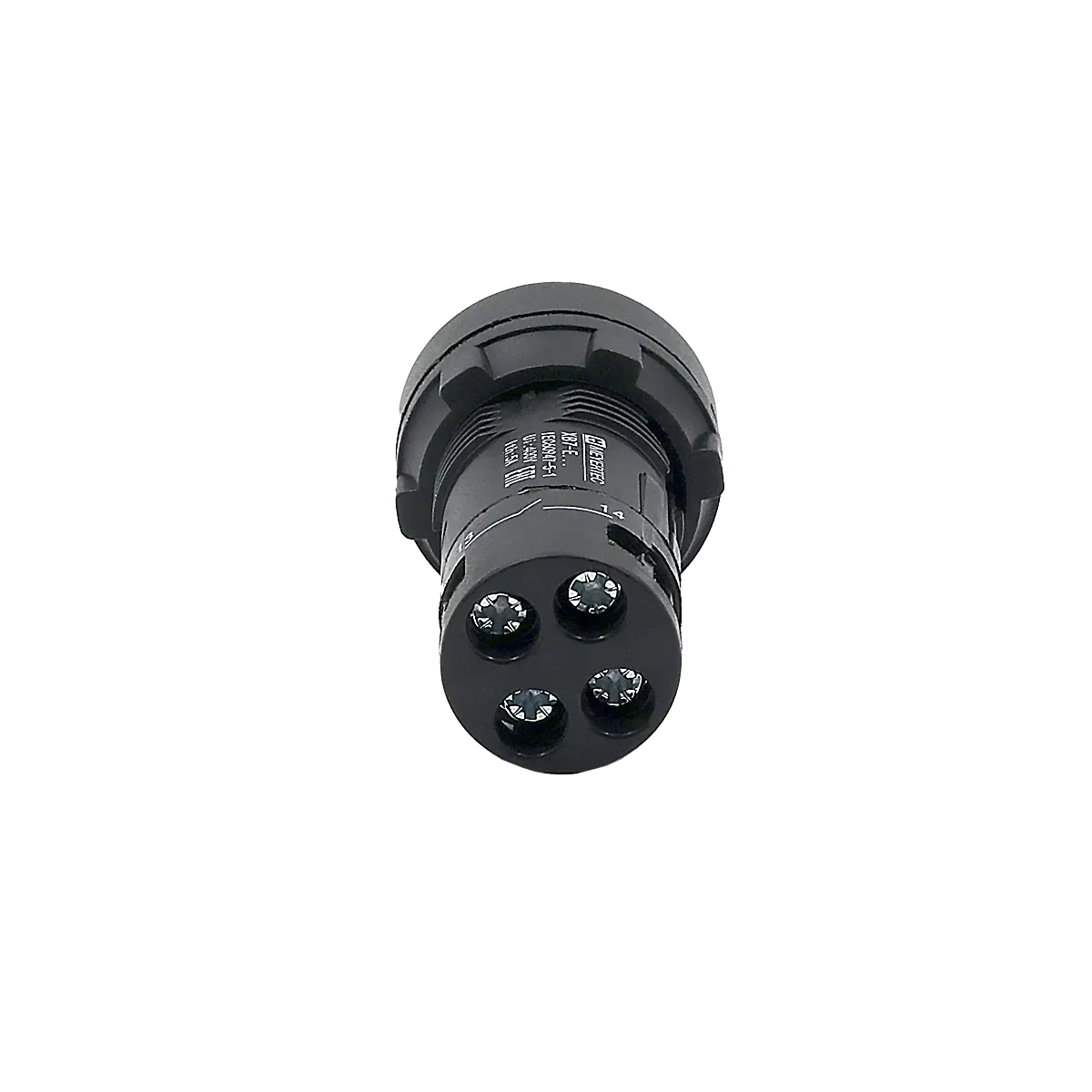 MTB7-EW36611 MEYERTEC Кнопка синяя выступающая с подсветкой, 1NO, 24В, IP54, пластик 4 MTB7-EW36611 MEYERTEC Кнопка синяя выступающая с подсветкой, 1NO, 24В, IP54, пластик — изображение 4