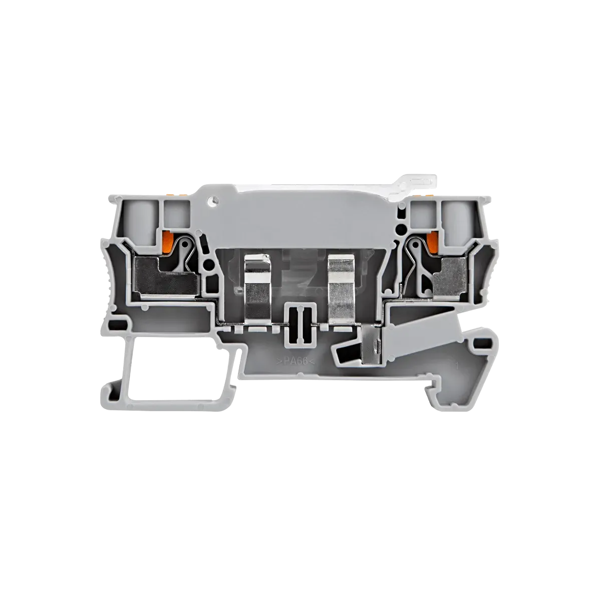 MTP-4F MEYERTEC Клемма push-in с держателем предохранителя, 4 мм² 2 MTP-4F MEYERTEC Клемма push-in с держателем предохранителя, 4 мм² — изображение 2