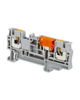 MTP-4KS MEYERTEC Клемма push-in с ножевым размыкателем, 4 мм²