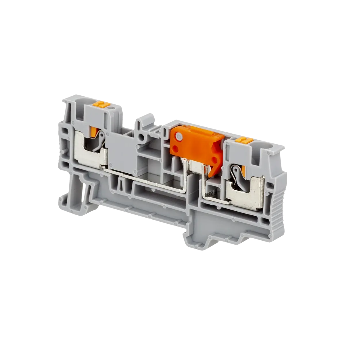 MTP-4KS MEYERTEC Клемма push-in с ножевым размыкателем, 4 мм² 1 MTP-4KS