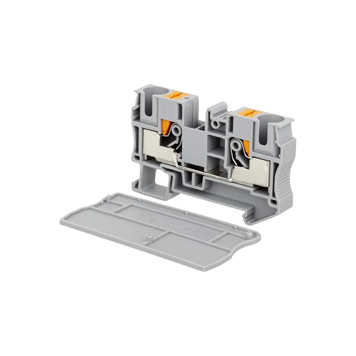 MTP-P10 MEYERTEC Заглушка для одноуровневых клемм push-in, 10 мм², серая (уп. 20 шт.) 3 MTP-P10 MEYERTEC Заглушка для одноуровневых клемм push-in, 10 мм², серая (уп. 20 шт.) — изображение 3