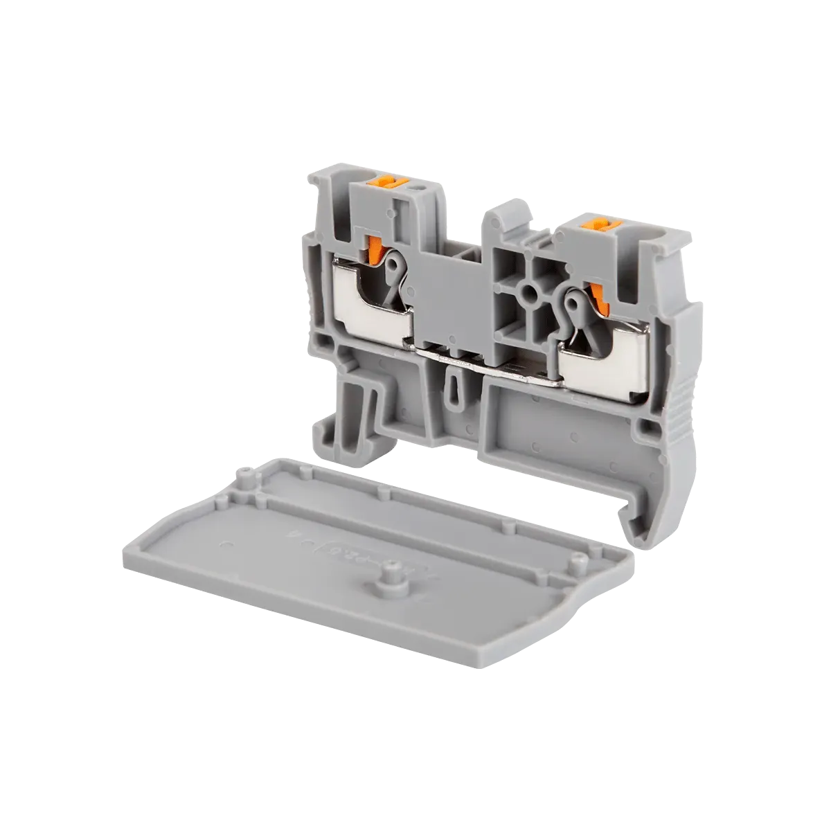 MTP-P2.5 MEYERTEC Заглушка для одноуровневых клемм push-in, 2.5 мм², серая (уп. 20шт.) 3 MTP-P2.5 MEYERTEC Заглушка для одноуровневых клемм push-in, 2.5 мм², серая (уп. 20шт.) — изображение 3