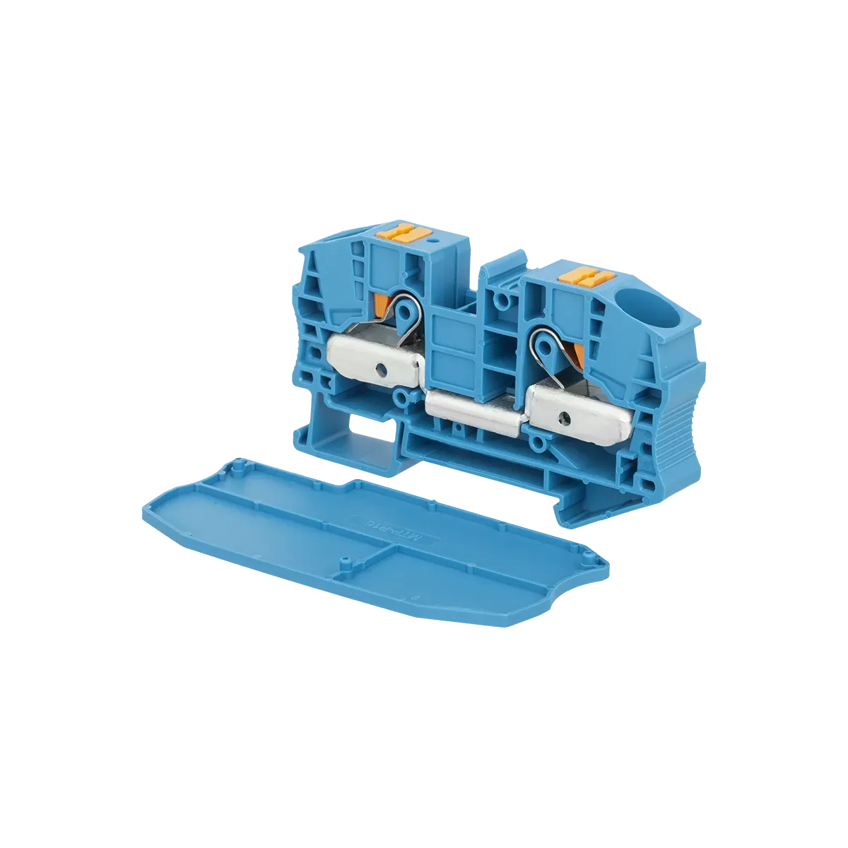MTP-PBL16 MEYERTEC Заглушка для одноуровневых клемм push-in, 16 мм², синяя (уп. 20 шт.) 3 MTP-PBL16 MEYERTEC Заглушка для одноуровневых клемм push-in, 16 мм², синяя (уп. 20 шт.) — изображение 3