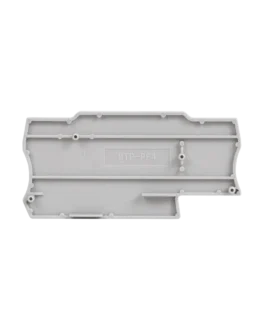 MTP-PF4 MEYERTEC Заглушка клемм push-in c держателем предохранителя, 4 мм² (уп. 20 шт.)