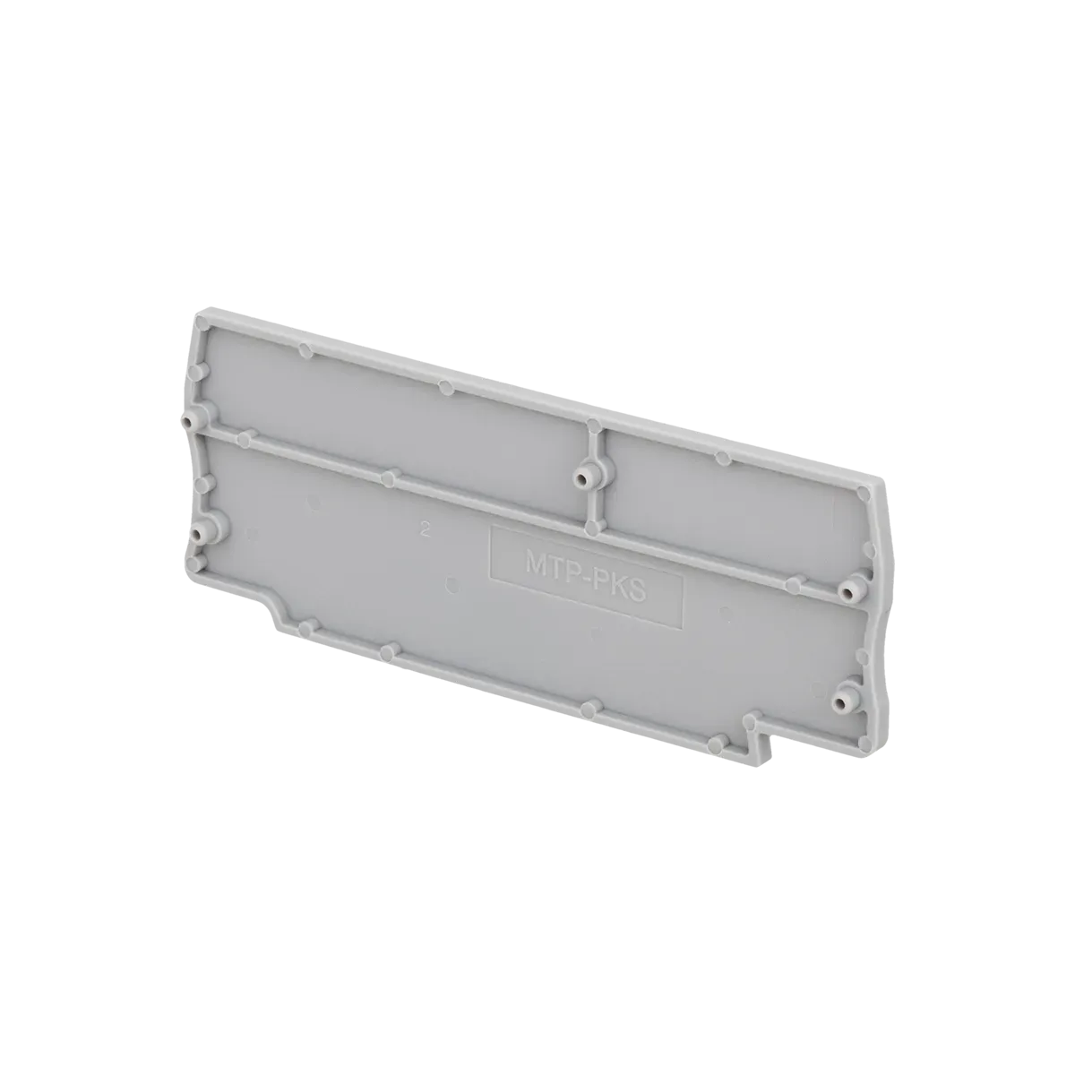 MTP-PKS MEYERTEC Заглушка клемм push-in c ножевым размыкателем, 4 мм² (уп. 20 шт.) 2 MTP-PKS MEYERTEC Заглушка клемм push-in c ножевым размыкателем, 4 мм² (уп. 20 шт.) — изображение 2