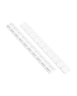 MTU-10MC MEYERTEC Маркировка клеммного ряда, ширина 10 мм (пустая) (уп. 100 шт.)