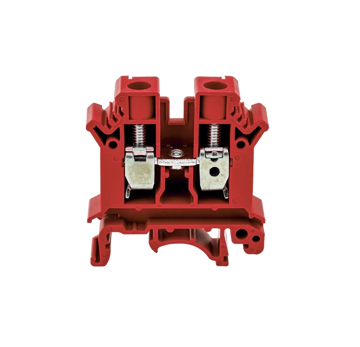 MTU-10RD MEYERTEC Клемма винтовая проходная, 10 мм2, красная 3 MTU-10RD MEYERTEC Клемма винтовая проходная, 10 мм2, красная — изображение 3