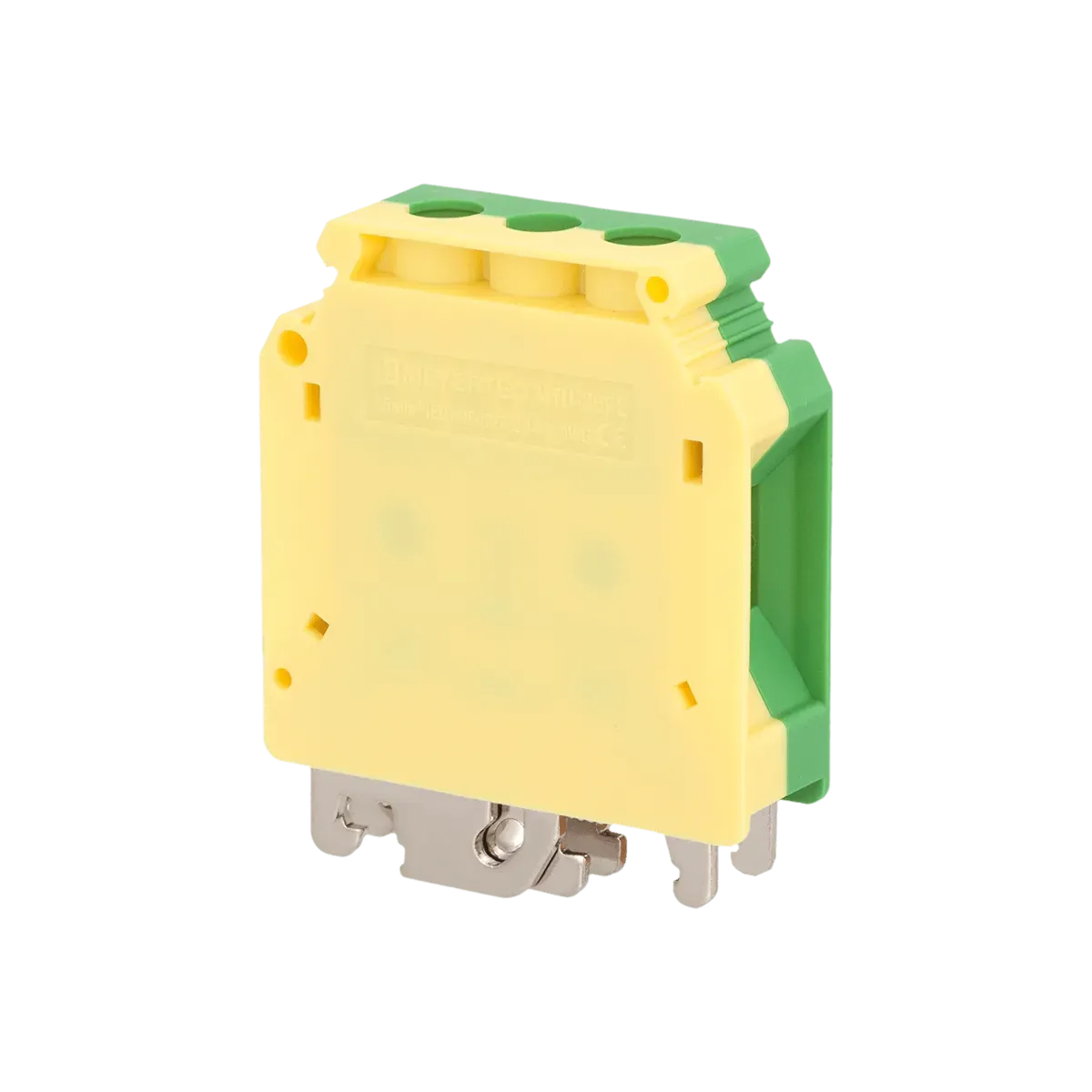 MTU-35PE MEYERTEC Клемма винтовая "Земля", 35 мм² 4 MTU-35PE MEYERTEC Клемма винтовая "Земля", 35 мм² — изображение 4