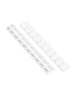 MTU-6MC MEYERTEC Маркировка клеммного ряда, ширина 8 мм (пустая) (уп. 100 шт.)