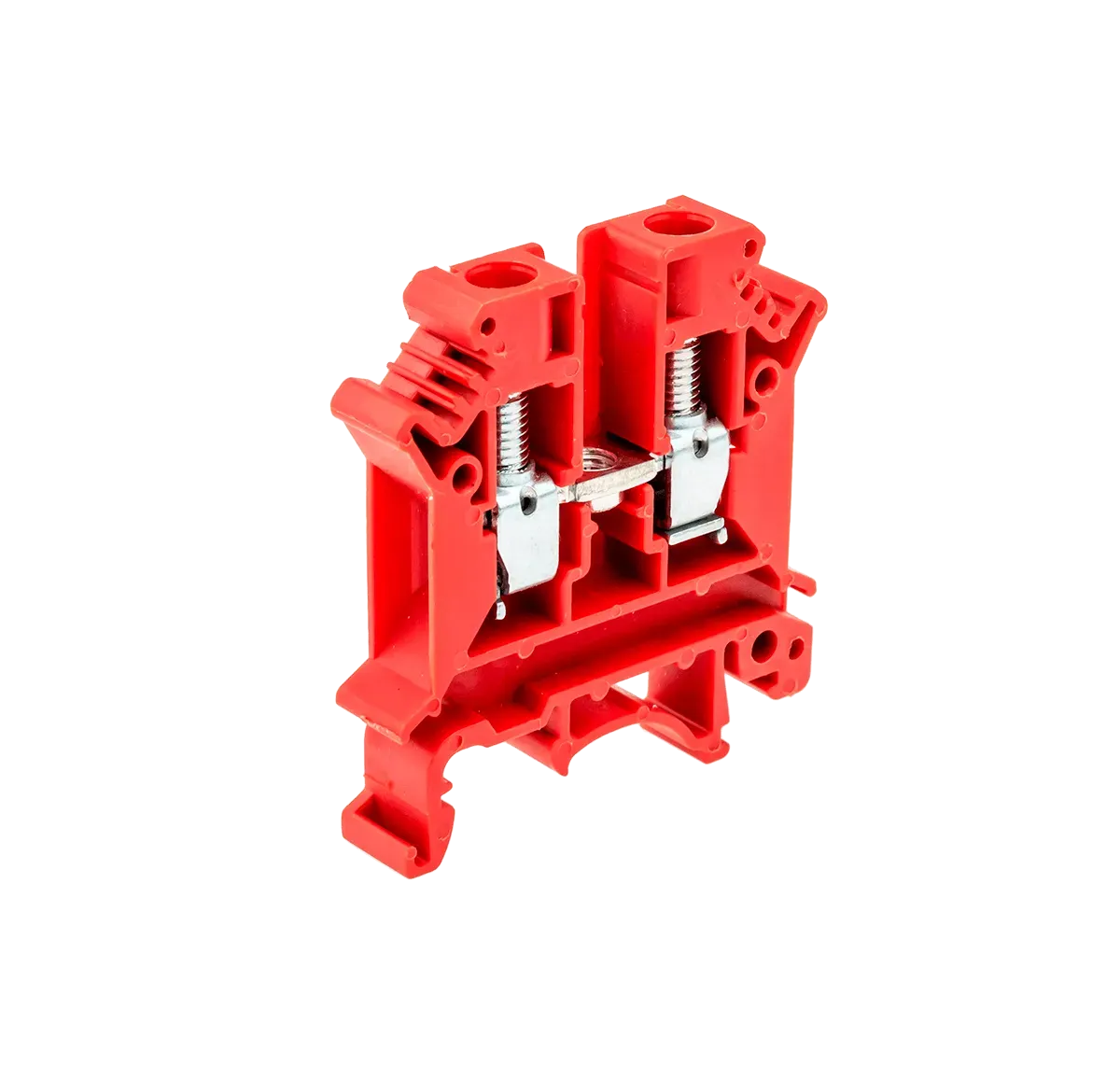 MTU-6RD MEYERTEC Клемма винтовая проходная, 6 мм2, красная 2 MTU-6RD MEYERTEC Клемма винтовая проходная, 6 мм2, красная — изображение 2