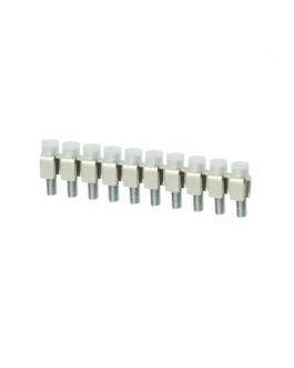 MTU-J106 MEYERTEC Блок перемычек на 10-конт., 6 мм2 (уп. 10 шт.)