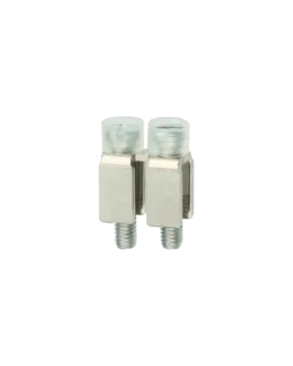 MTU-J24 MEYERTEC Блок перемычек на 2-конт., 4 мм2 (уп. 10 шт.)