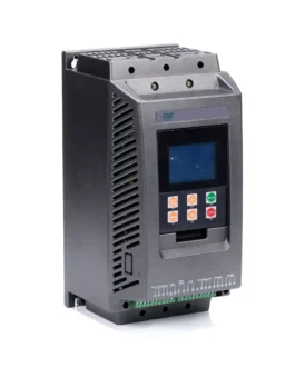 ESQ-GS7-075 Устройство плавного пуска УПП 75 кВт, 380В, байпас 08.05.000031