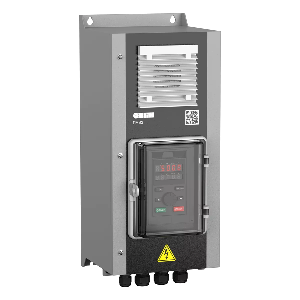 ПЧВ3-280К-В-54 Преобразователь частоты ОВЕН 280 кВт 380 В 1 oven-pchv3-ip54-foto1