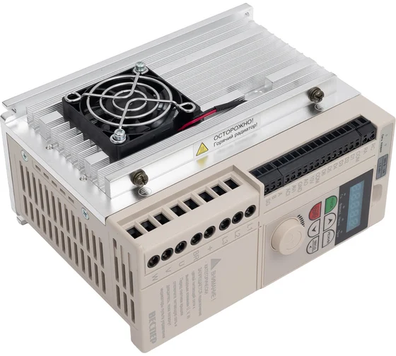 E4-8400-S2L Преобразователь частоты ВЕСПЕР 1.5 кВт 220 В VSP5971 6 E4-8400-S2L Преобразователь частоты ВЕСПЕР 1.5 кВт 220 В VSP5971 — изображение 6