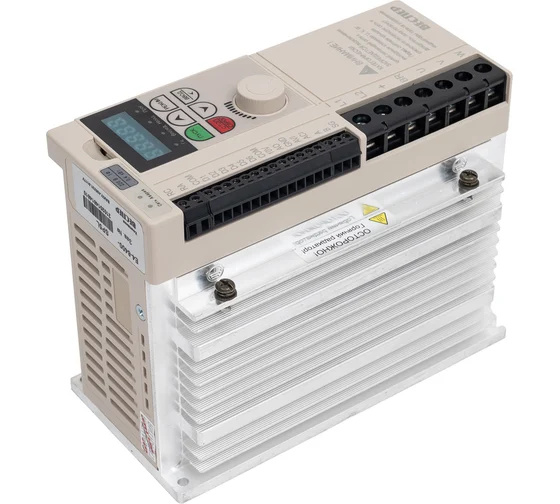 E4-8400-S1L Преобразователь частоты ВЕСПЕР 0.75 кВт 220 В VSP5970 5 E4-8400-S1L Преобразователь частоты ВЕСПЕР 0.75 кВт 220 В VSP5970 — изображение 5