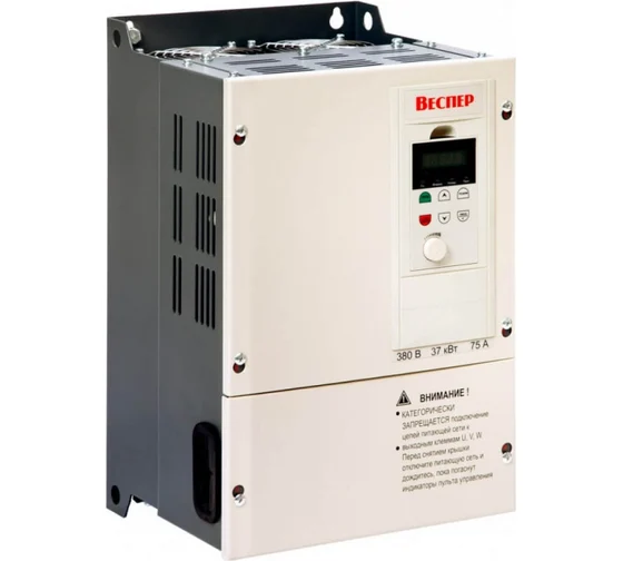 E4-P8402-075H Преобразователь частоты ВЕСПЕР 55 кВт 380 В VSP3604 2 E4-P8402-075H Преобразователь частоты ВЕСПЕР 55 кВт 380 В VSP3604 — изображение 2