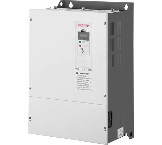 E4-P8402-175H Преобразователь частоты ВЕСПЕР 132 кВт 380 В VSP3875 2 E4-P8402-175H Преобразователь частоты ВЕСПЕР 132 кВт 380 В VSP3875 — изображение 2