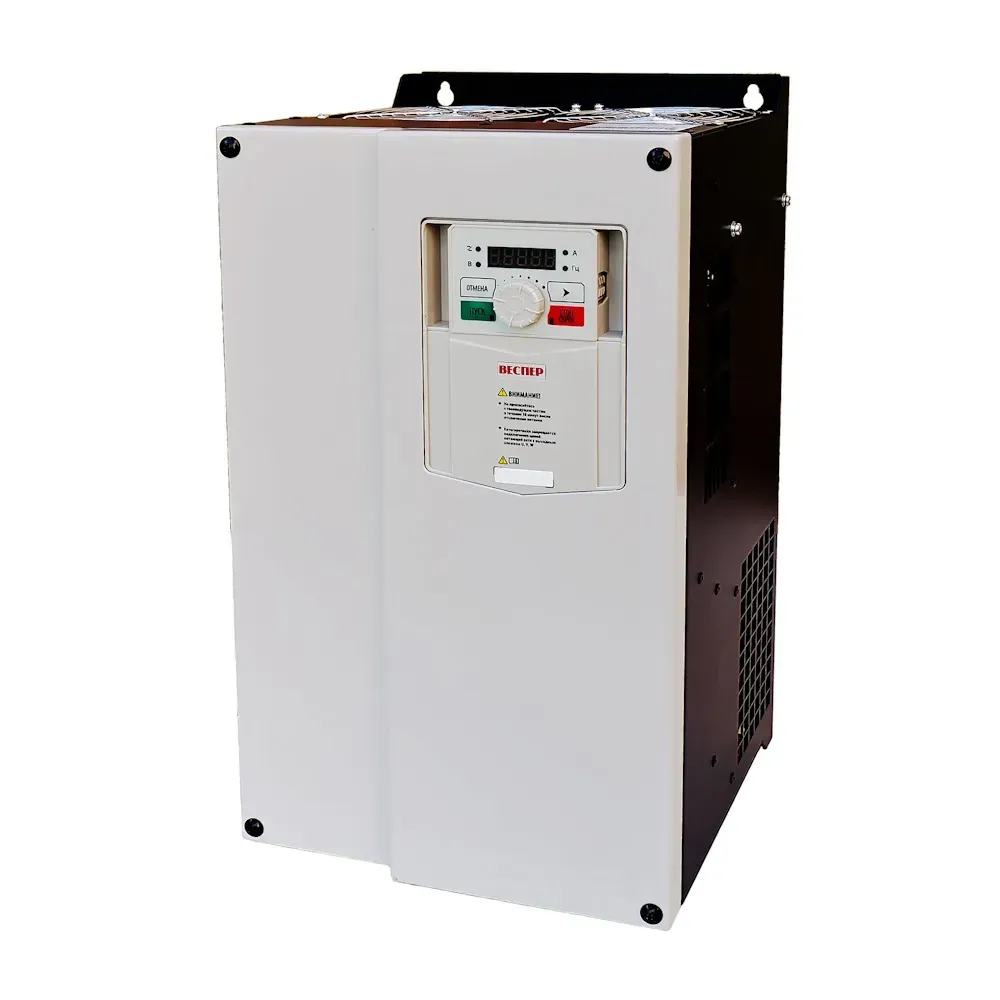 E5-8600-040H ВЕСПЕР Преобразователь частоты 30 кВт 380 В VSP5561 компактный 1 E5-8600-040H ВЕСПЕР Преобразователь частоты 30 кВт 380 В VSP5561 компактный