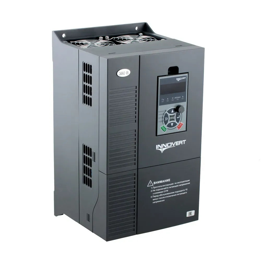 IHD153P43T INNOVERT PUMP Частотный преобразователь частоты Инноверт IHD 15 кВт 1 IHD153P43T INNOVERT PUMP Частотный преобразователь частоты Инноверт IHD 15 кВт