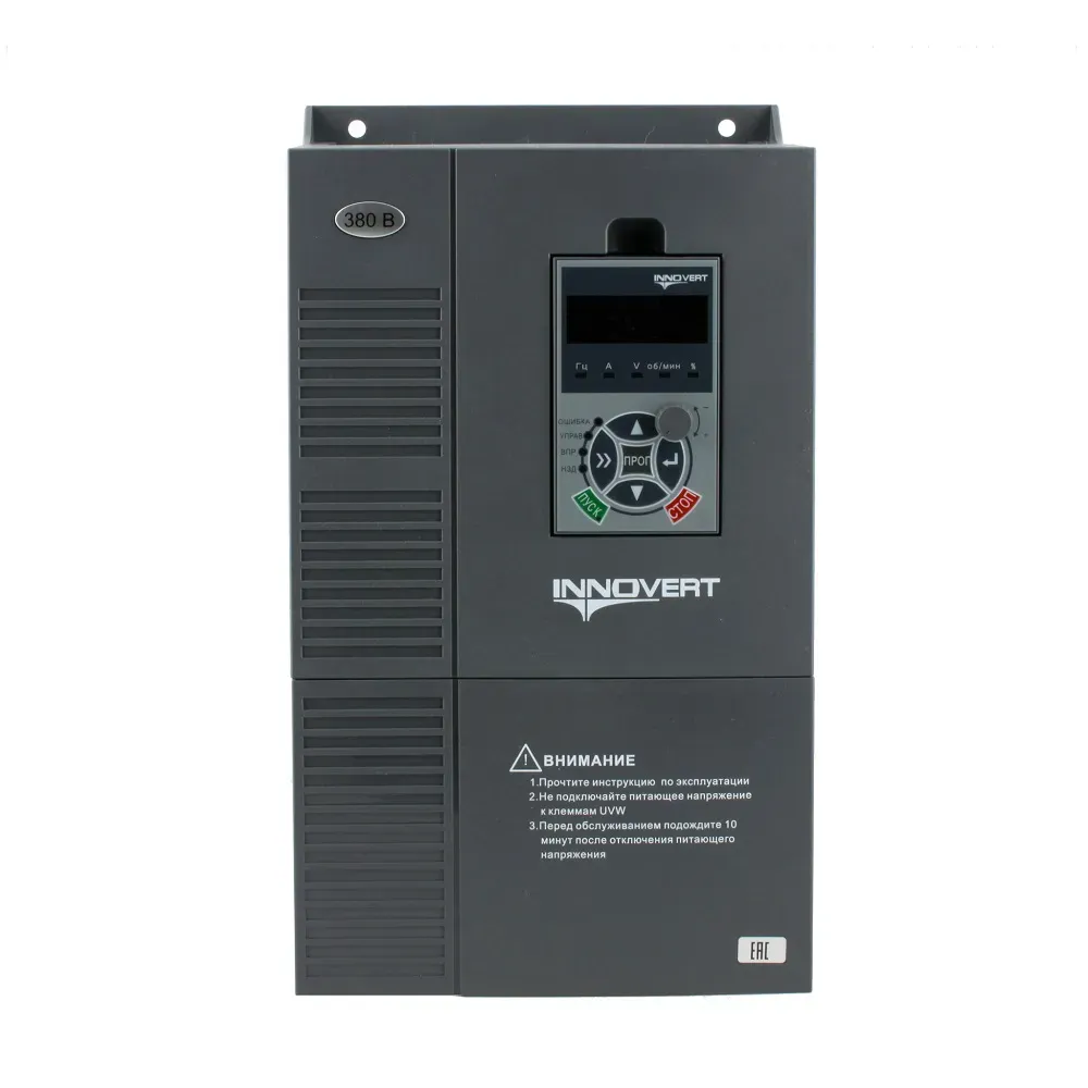 IHD153P43T INNOVERT PUMP Частотный преобразователь частоты Инноверт IHD 15 кВт 2 IHD153P43T INNOVERT PUMP Частотный преобразователь частоты Инноверт IHD 15 кВт — изображение 2