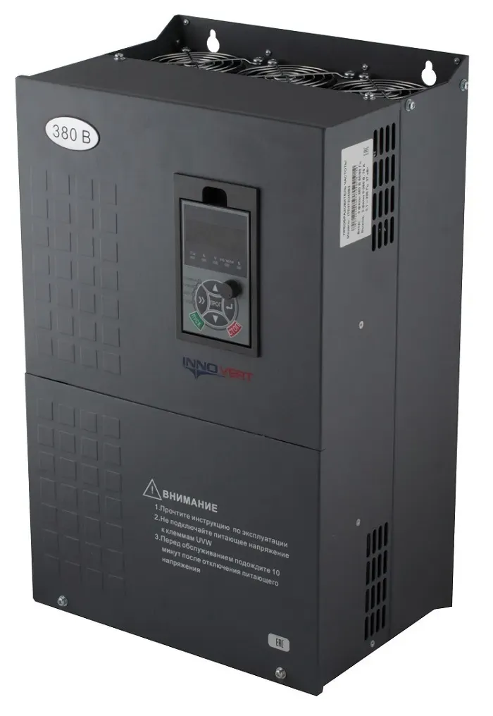 IHD373P43T INNOVERT PUMP Частотный преобразователь частоты Инноверт IHD 37 кВт 1 IHD373P43T INNOVERT PUMP Частотный преобразователь частоты Инноверт IHD 37 кВт