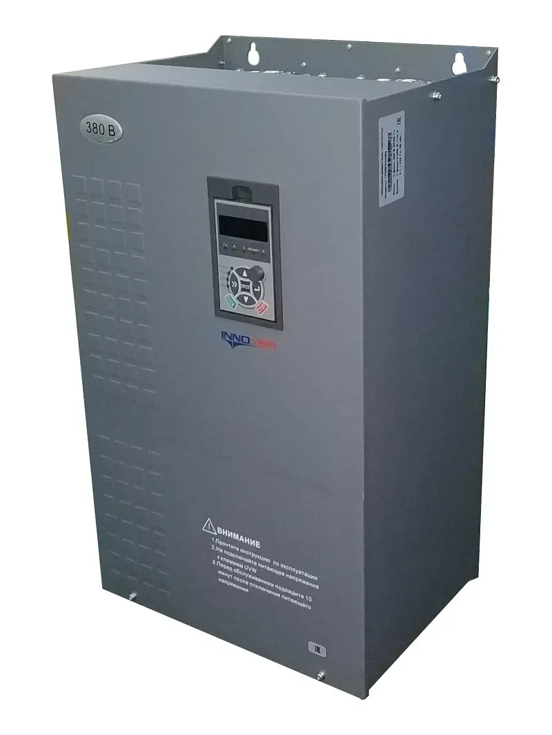 IHD553P43T INNOVERT PUMP Частотный преобразователь частоты Инноверт IHD 55 кВт 1 IHD553P43T INNOVERT PUMP Частотный преобразователь частоты Инноверт IHD 55 кВт