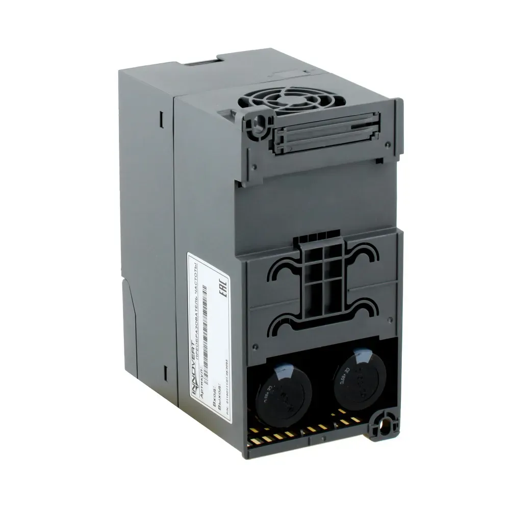 IHD222P21T INNOVERT PUMP Частотный преобразователь частоты Инноверт IHD 2.2 кВт 4 IHD222P21T INNOVERT PUMP Частотный преобразователь частоты Инноверт IHD 2.2 кВт — изображение 4