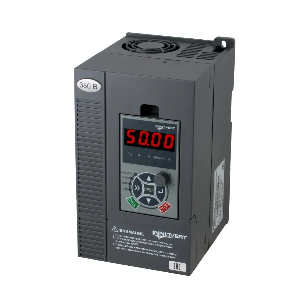 IHD302P43T INNOVERT PUMP Частотный преобразователь частоты Инноверт IHD 3 кВт 1 IHD302P43T INNOVERT PUMP Частотный преобразователь частоты Инноверт IHD 3 кВт