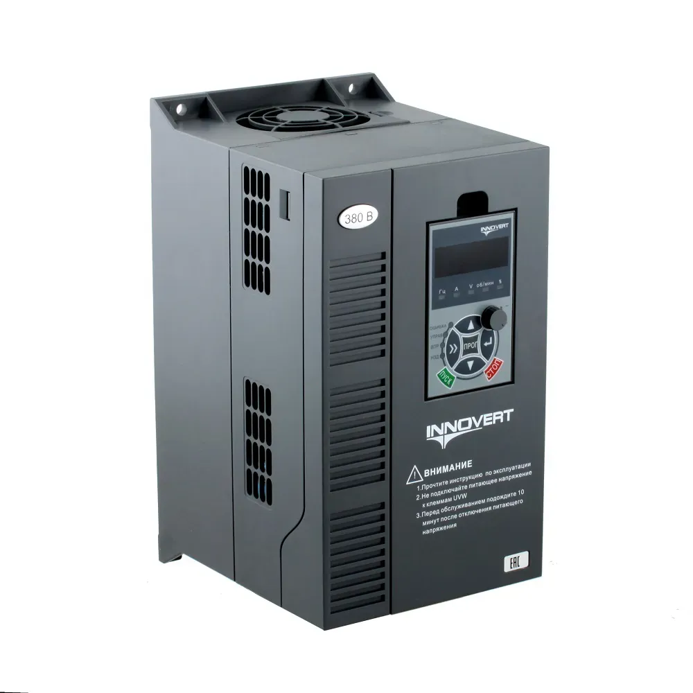 ITD552U43B3_0301 INNOVERT Частотный Преобразователь частоты ИННОВЕРТ 5.5 кВт 1 ITD552U43B3_0301 INNOVERT Частотный Преобразователь частоты ИННОВЕРТ 5.5 кВт