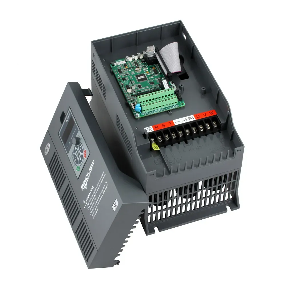ITD552U43B3_0301 INNOVERT Частотный Преобразователь частоты ИННОВЕРТ 5.5 кВт 4 ITD552U43B3_0301 INNOVERT Частотный Преобразователь частоты ИННОВЕРТ 5.5 кВт — изображение 4