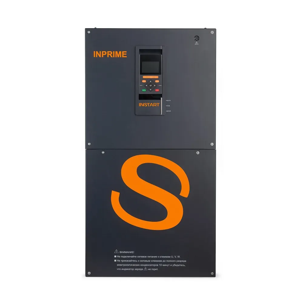 INPRIME-G185-4F INSTART Преобразователь частоты 185 кВт 380В 00082300 3 INPRIME-G185-4F INSTART Преобразователь частоты 185 кВт 380В 00082300 — изображение 3