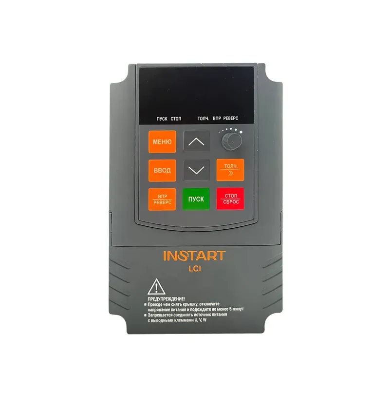 LCI-G2.2-4B (S) INSTART Преобразователь частоты 2.2 кВт 380В 00090700 3 LCI-G2.2-4B (S) INSTART Преобразователь частоты 2.2 кВт 380В 00090700 — изображение 3