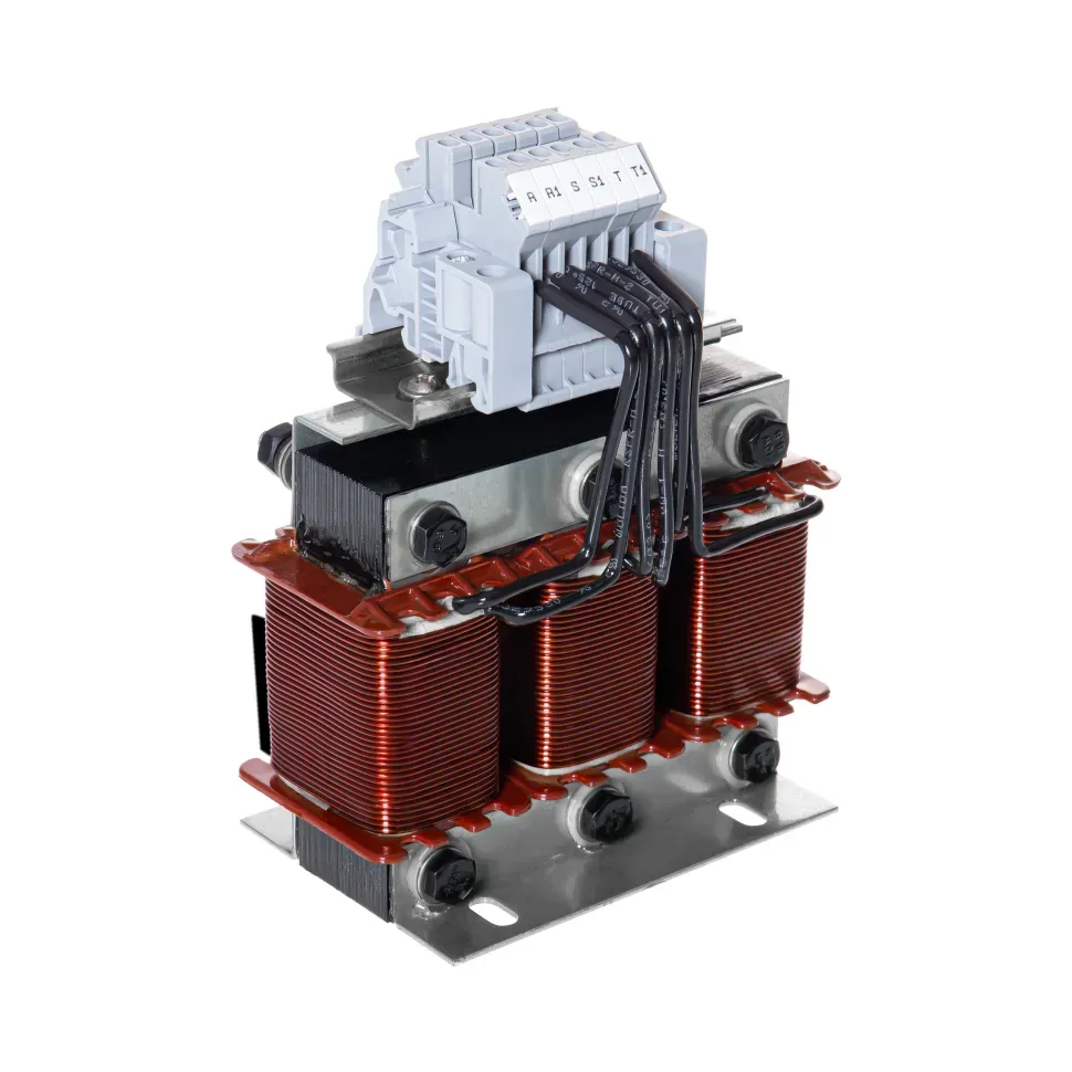 ACI-C-0075-T4 VEDA Дроссель входной 37 кВт, 380 В, 0.235 мГн, медь, PBC02011 2 ACI-C-0075-T4 VEDA Дроссель входной 37 кВт, 380 В, 0.235 мГн, медь, PBC02011 — изображение 2