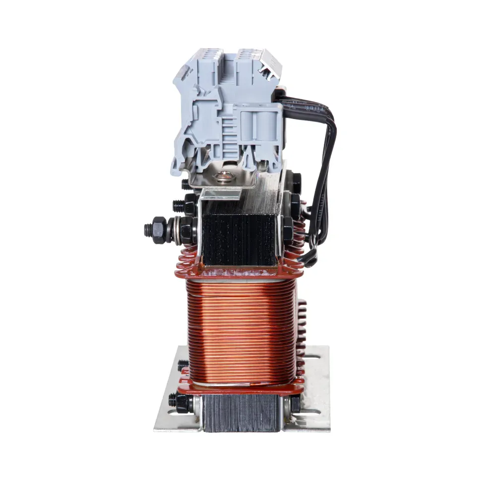 ACI-C-0075-T4 VEDA Дроссель входной 37 кВт, 380 В, 0.235 мГн, медь, PBC02011 3 ACI-C-0075-T4 VEDA Дроссель входной 37 кВт, 380 В, 0.235 мГн, медь, PBC02011 — изображение 3