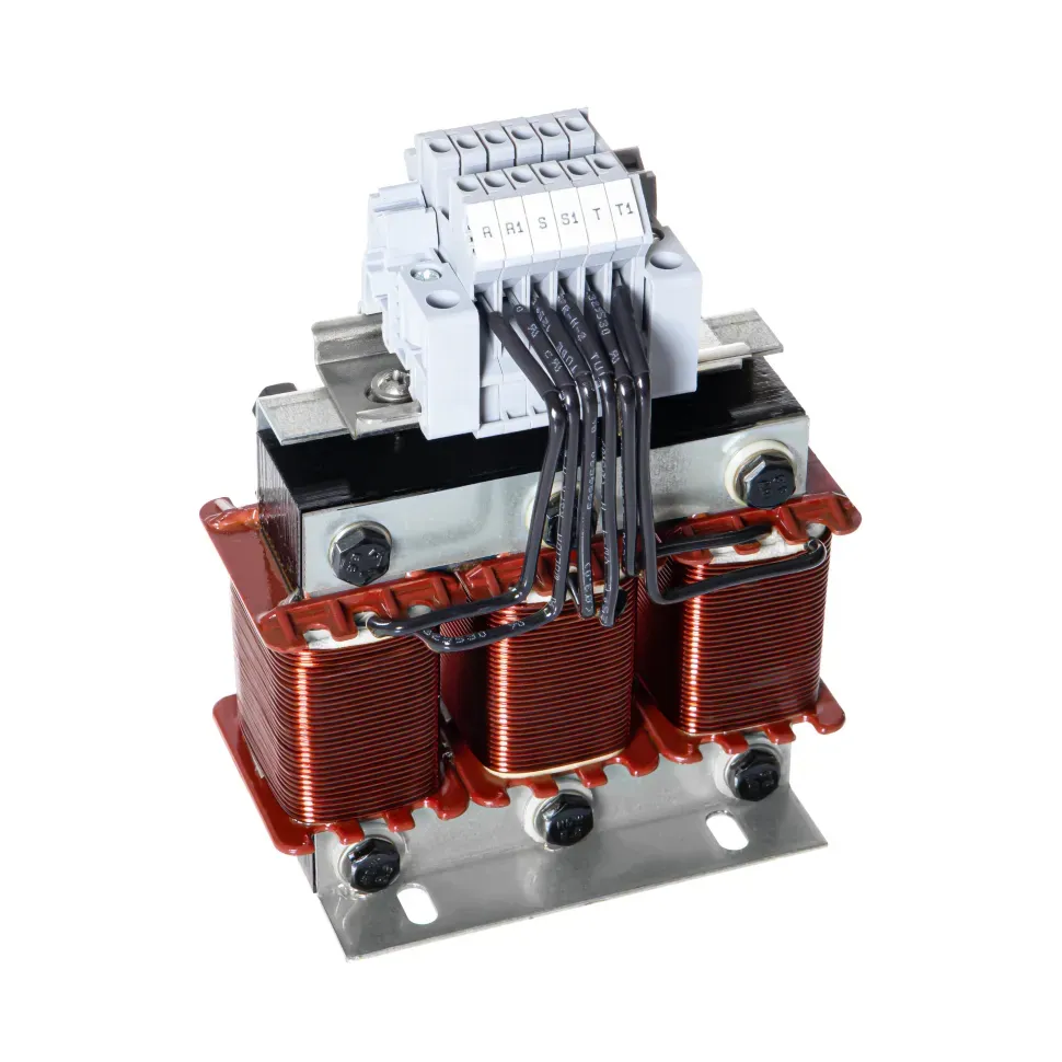 ACI-C-0075-T4 VEDA Дроссель входной 37 кВт, 380 В, 0.235 мГн, медь, PBC02011 6 ACI-C-0075-T4 VEDA Дроссель входной 37 кВт, 380 В, 0.235 мГн, медь, PBC02011 — изображение 6