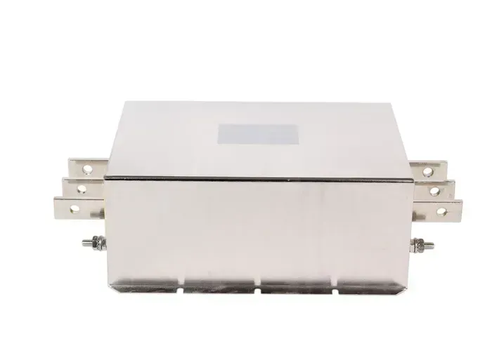 RFI-C2-T4-600 VEDA ЭМС-фильтр входной 220-315 кВт, 600 А, 380 В, PBC00316 2 RFI-C2-T4-600 VEDA ЭМС-фильтр входной 220-315 кВт, 600 А, 380 В, PBC00316 — изображение 2