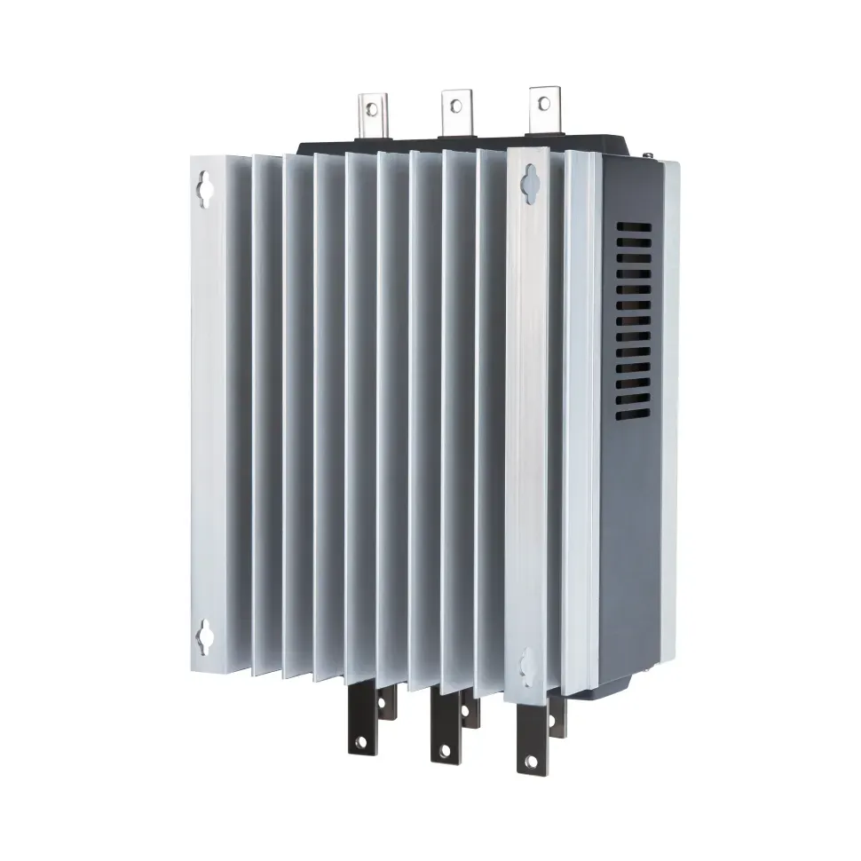 VM-20-P55K-0110-T4 VEDA Устройство плавного пуска (УПП) 55 кВт, 380 В, упр. 220AC, MCD20007 7 VM-20-P55K-0110-T4 VEDA Устройство плавного пуска (УПП) 55 кВт, 380 В, упр. 220AC, MCD20007 — изображение 7