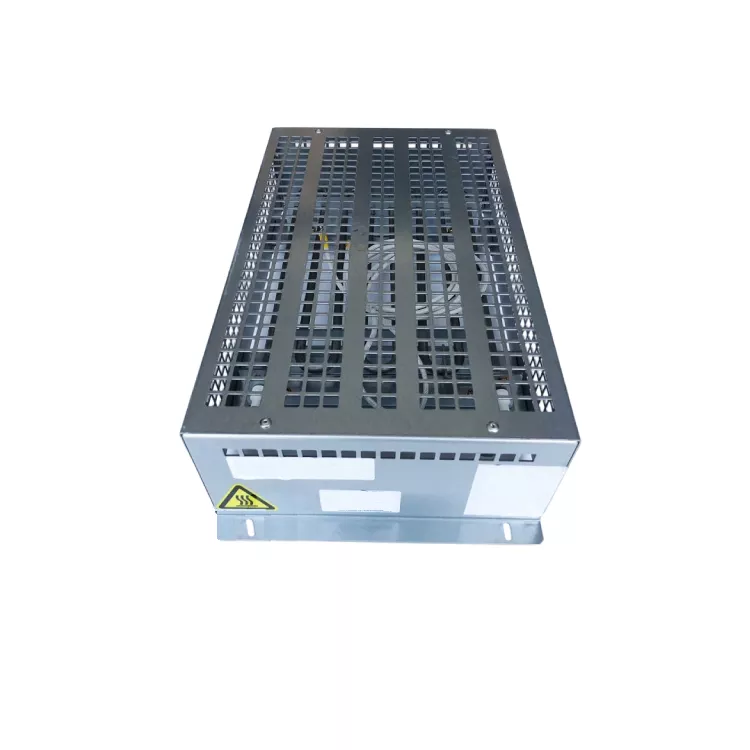 PBC01026 VEDA BR-P11K-T3-018-E20 Резистор тормозной 11000 Вт 18 Ом IP20 2 PBC01026 VEDA BR-P11K-T3-018-E20 Резистор тормозной 11000 Вт 18 Ом IP20 — изображение 2