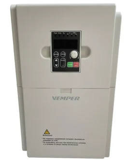 VR60-15T4B VEMPER Преобразователь частоты 15 кВт, 380 В, компактный
