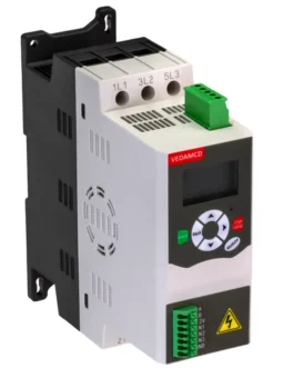VM-70-P15K-0030-T4-CV2 VEDA Устройство плавного пуска MCD71005 — компактное УПП 15 кВт, 380 В, байпас