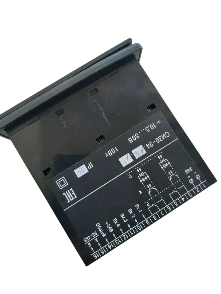 ОВЕН СИ30-24.Щ2.Р - счетчик импульсов с поддержкой энкодеров, RS-485 и Modbus 5 ОВЕН-СИ30-Щ2-фото5