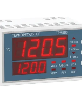 ОВЕН ТРМ500-Щ2.WIFI Измеритель-регулятор микропроцессорный | купить терморегулятор