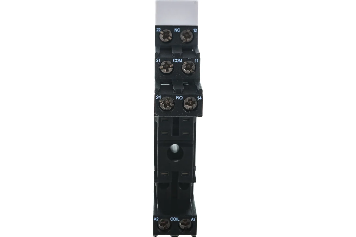 PYF-022BE/3 KIPPRIBOR Колодка монтажная для реле 2 контакта - купить, характеристики 4 kippribor-pyf-022be-3-foto5