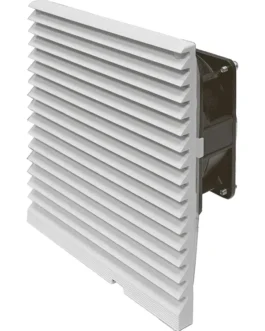 KIPVENT-300.01.230 — решетка с вентилятором и фильтром для шкафа управления KIPPRIBOR 111 м3/ч