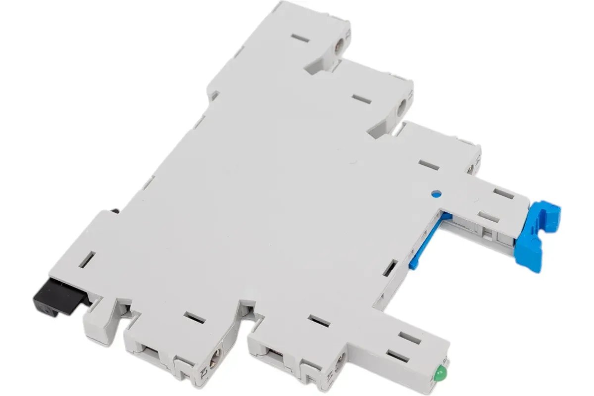 PYF-011BE/3.240AC.60DC KIPPRIBOR Колодка монтажная для реле 1 контакт - купить, характеристики 2 pyf-011be-3_240ac_60dc-foto2