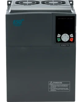 ESQ-770-4T0450G/0550P-BU Преобразователь частоты 45/55кВт 380В код 08.04.304519