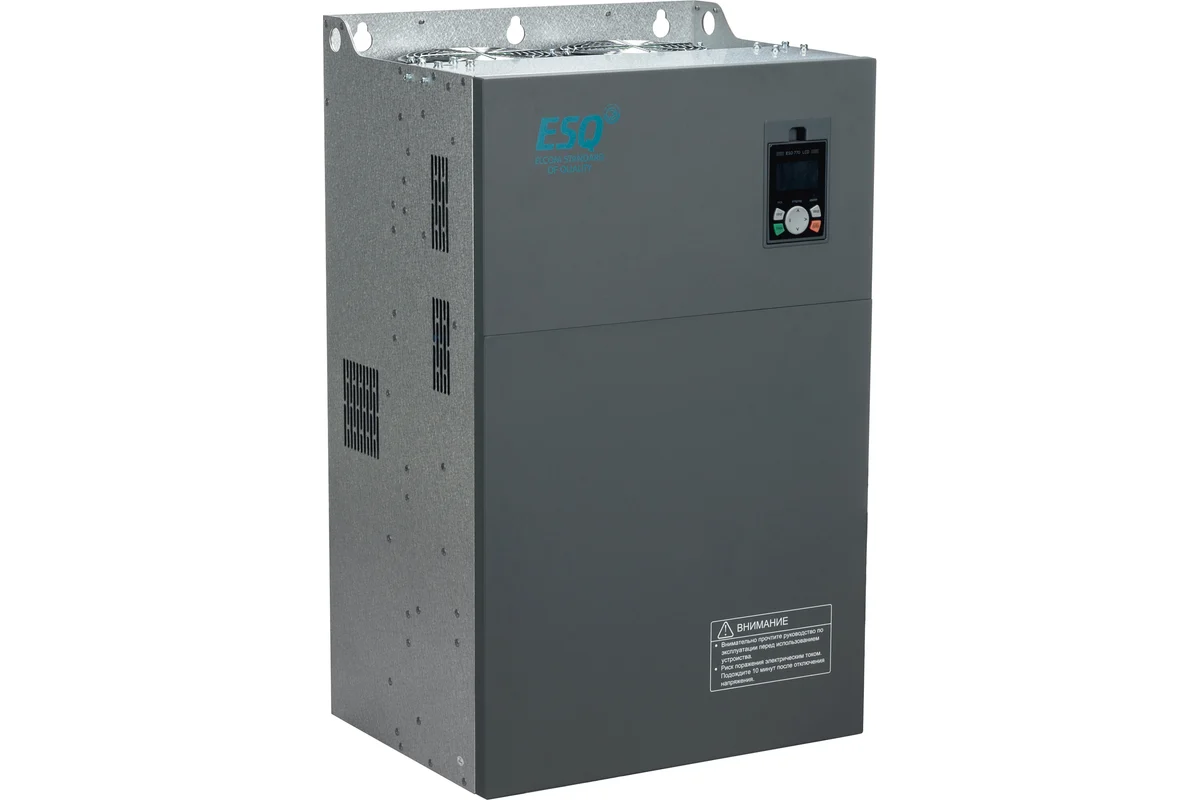 ESQ-770-4T3150G/3550P Преобразователь частоты 315/355кВт 380В код 08.04.304538 2 elcomspb-esq-770-фото31
